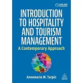 Introduction to Hospitality and Tourism: Contemporary Issues in Management