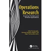 Operations Research: Evolving Frontiers and Diverse Applications