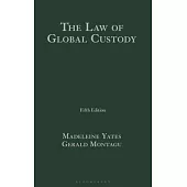 The Law of Global Custody