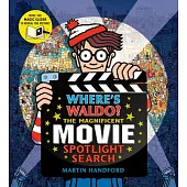 Where’s Waldo? the Magnificent Movie Spotlight Search