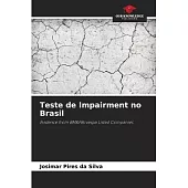 Teste de Impairment no Brasil