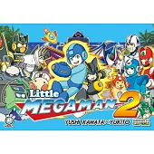 Little Mega Man Volume 2