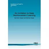 An Invitation to Deep Reinforcement Learning