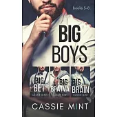 Big Boys: Books 5-8