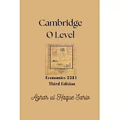 Cambridge O Level Economics 2281: Third Edition