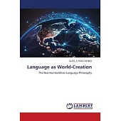 Language as World-Creation