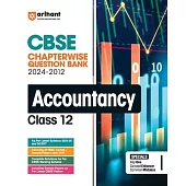 CBSE Chapterwise Accountancy12th