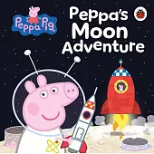 硬頁書Peppa Pig: Peppa’s Moon Adventure