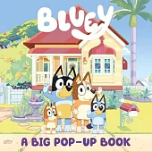 Bluey立體書Bluey: Pop-Up: A Pop-Up Book