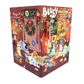 Bluey豪華聖誕降臨曆(附24本小書)Bluey: The Most Amazing Advent Calendar Book Bundle