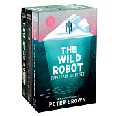 The Wild Robot Paperback Boxed Set