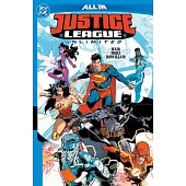 Justice League Unlimited Vol. 1
