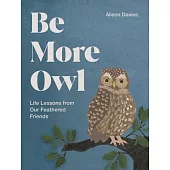 Be More Owl: Life Lessons from Our Feathered Friends