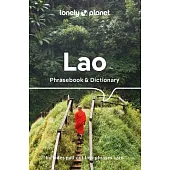 Lonely Planet Lao Phrasebook & Dictionary