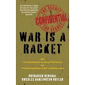 War Is a Racket (Warbler Classics Annotated Edition)