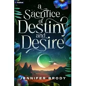 A Sacrifice of Destiny and Desire: An Enemies-To-Lovers Sci-Fi Saga