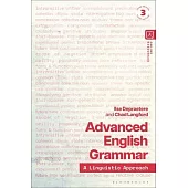 Advanced English Grammar: A Linguistic Approach