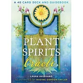Plant Spirits Oracle: A 40-Card Deck and Guidebook