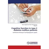 Cognitive function in type 2 diabetes mellitus patients