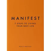 Manifest: The Sunday Times Bestseller