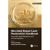 Microbial Based Land Restoration Handbook, Volume 1: Plant-Microbial Interaction and Soil Remediation