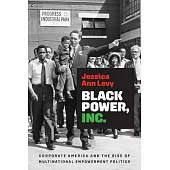 Black Power, Inc.: Corporate America and Empowerment Politics in the United States and South Africa