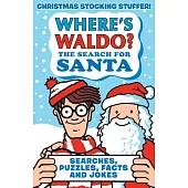 Where’s Waldo? the Search for Santa