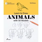 Learn to Draw Animals with 50 Models