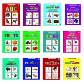 Interactive Picture Book Collections: Set of 12 Books