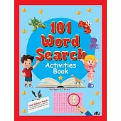 101 Word Search: Activities Book