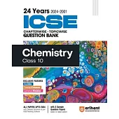ICSE Chapterwise Chemistry 10th