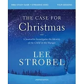 The Case for Christmas Bible Study Guide + Streaming Video