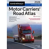 2026 Motor Carriers Road Atlas: McRa
