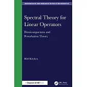 Spectral Theory for Linear Operators: Demicompactness and Perturbation Theory