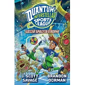 Soccer Spacetastrophe #2