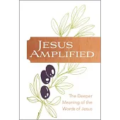 Jesus Amplified: The Deeper Meaning of the Words of Jesus