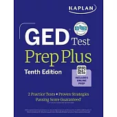 GED Test Prep Plus