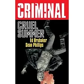 Criminal Volume 10: Cruel Summer (New Edition)
