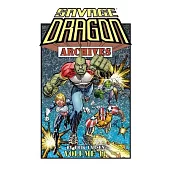 Savage Dragon Archives Volume 11