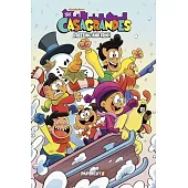 Casagrandes: Freezing and Frio!