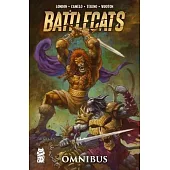 Battlecats Omnibus