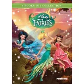 Disney Fairies 4 in 1 Vol. 5