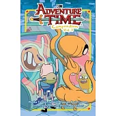 Adventure Time Compendium Vol. 3