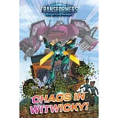 Chaos in Witwicky!
