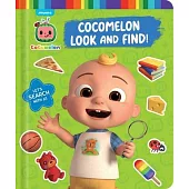 Cocomelon Look and Find!