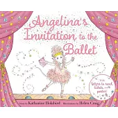Angelina’s Invitation to the Ballet