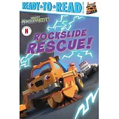 Rockslide Rescue!: Ready-To-Read Pre-Level 1
