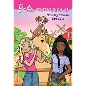 Barbie: Untitled Chapter Book #2