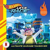 Hot Wheels Let’s Race: Ultimate Garage Takeover