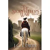 The Storyteller’s War: Geoffrey Chaucer, Reluctant Spy